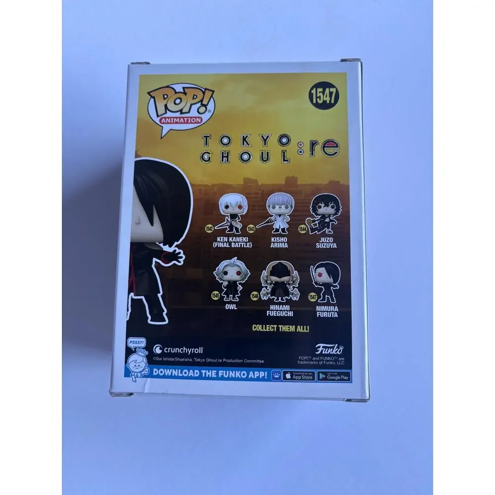 Funko pop animation